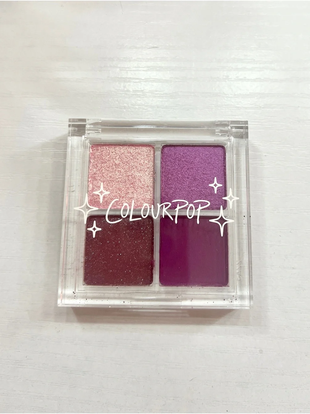 Colourpop Smoothie Collection Eyeshadow - Acai You Baby